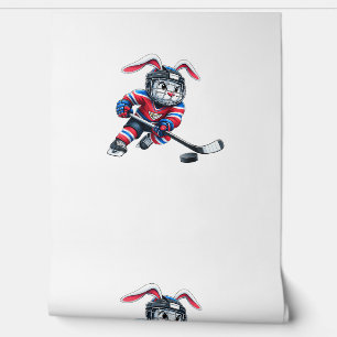 Cute Rabbit Boys Kids Men T-Shirt Wallpaper