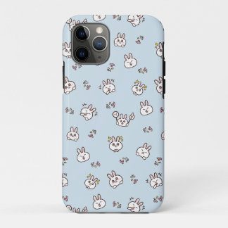 Cute rabbit bunny Case-Mate iPhone case