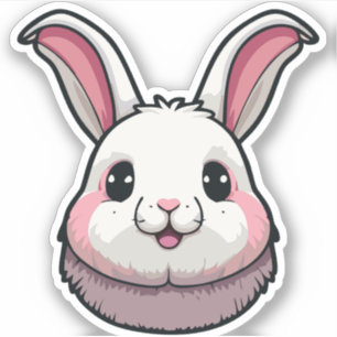 Cute Rabbit Cartoon Charactor