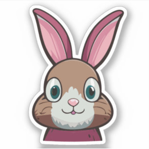 Cute Rabbit Cartoon Charactor