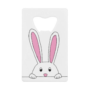 Cute Rabbit Clipart Peaking Cute Animals Bunny
