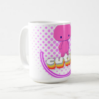 Cute Rabbit Coffee Mug