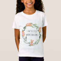 Cute Rabbit T Shirt