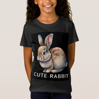 Cute rabbit T-Shirt