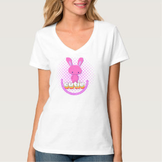 cute rabbit T-Shirt