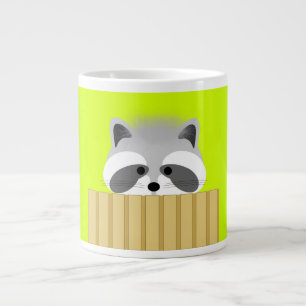 Cute Racoon Mug