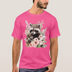 Cute racoon T-Shirt