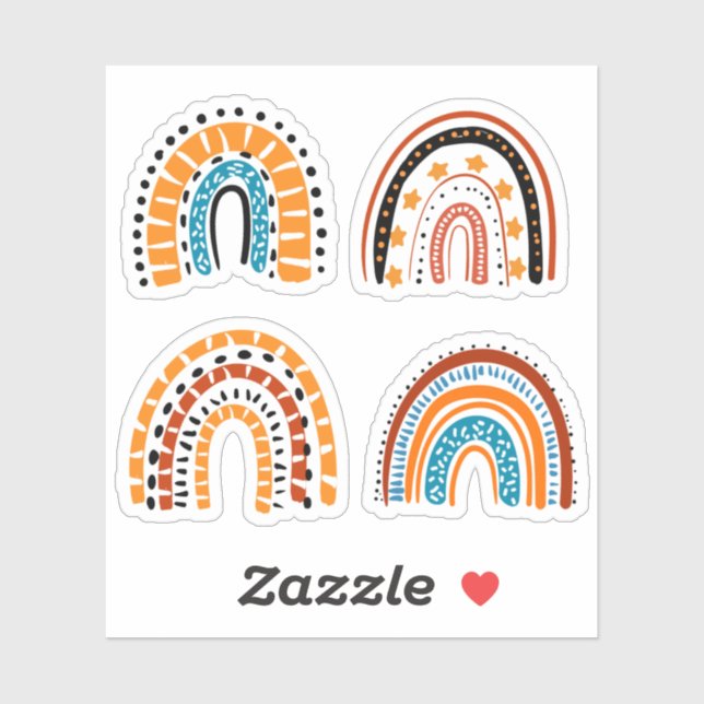 cute rainbow (Sheet)