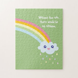 Positive Quotes Jigsaw Puzzles Zazzle Co Nz