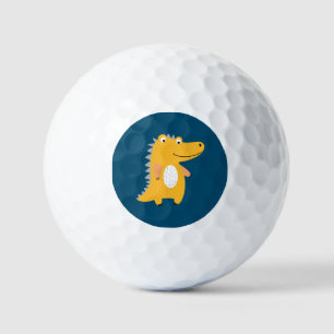 Cute rainforest Animals Golf Balls