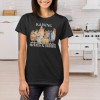 Cute Raising Chickens & Children Homestead Mama