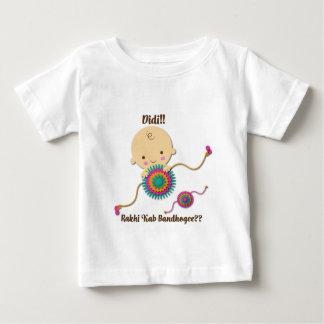 Cute Raksha Bandan Tshirt for kids