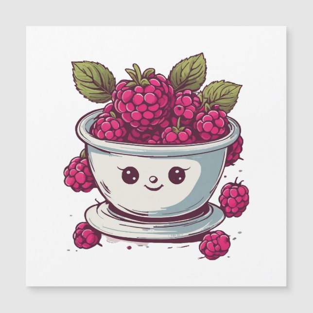 CUTE RASPBERRY (Front)