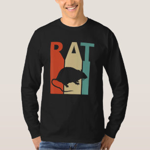 Cute Rat Animal T-Shirt