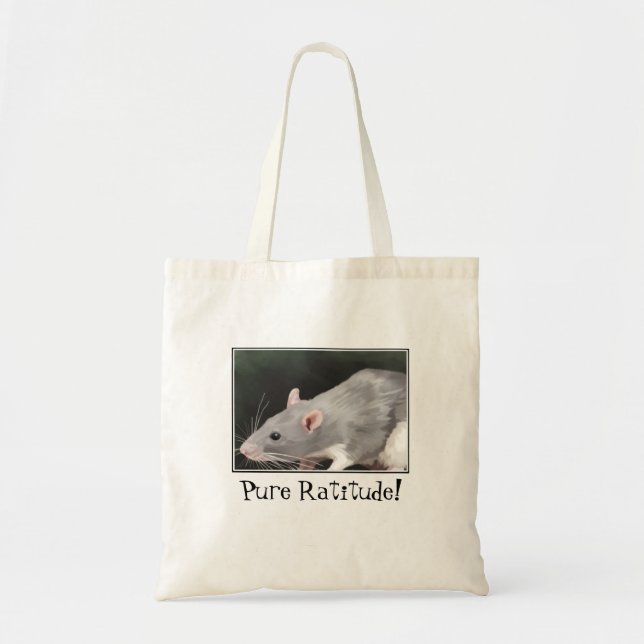 Cute Rat Bag (Front)