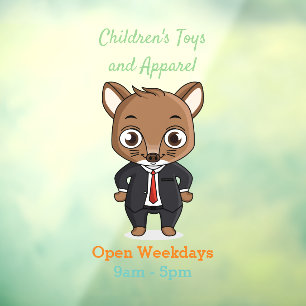 Cute rat cartoon illustration