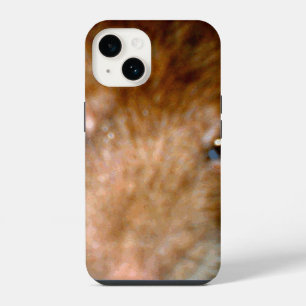 Cute Rat Face iPhone 14 Case