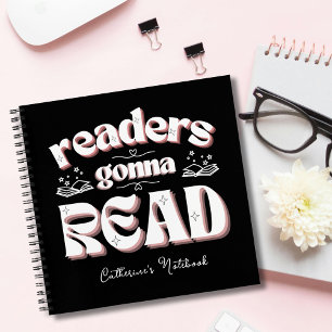 Cute Readers Gonna Read Book Lovers