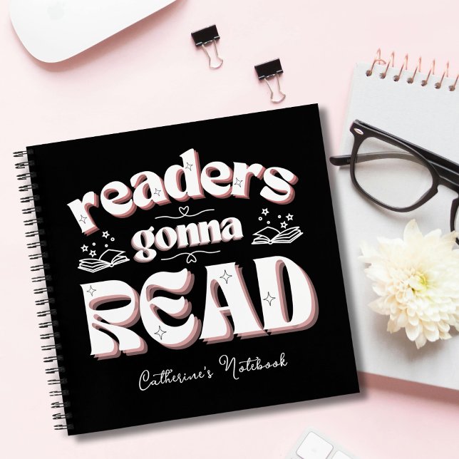 Cute Readers Gonna Read Book Lovers  (Creator Uploaded)