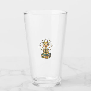 Cute Reading Giraffe Book Lover Vintage Shirt Desi Glass