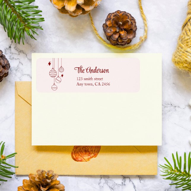 Cute red doodle christmas custom quirky  (Creator Uploaded)