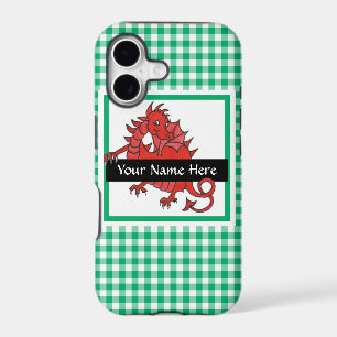 Cute Red Dragon iPhone 5/5s Case to Personalise