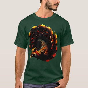 Cute Red fox 2023 T-Shirt
