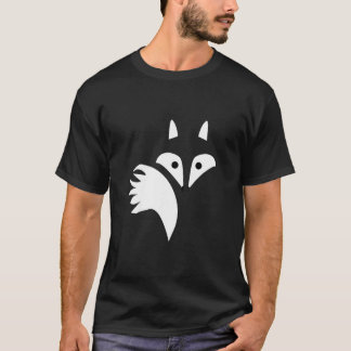 Cute Red Fox T-shirt