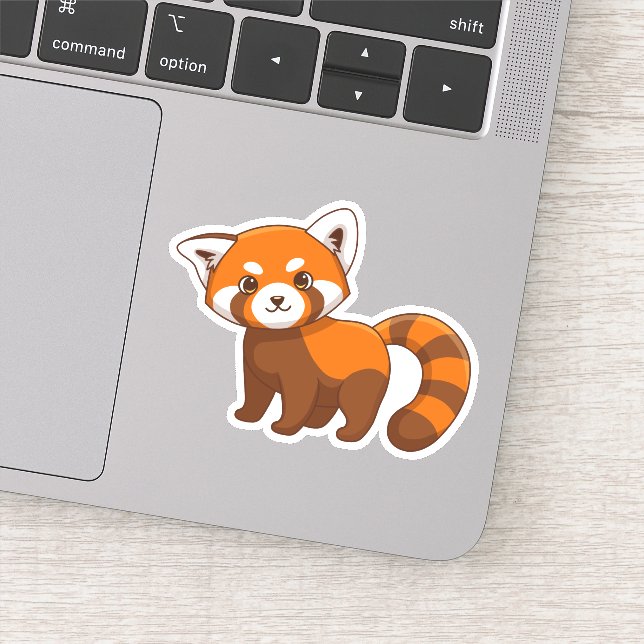 Cute Red Panda (Detail)