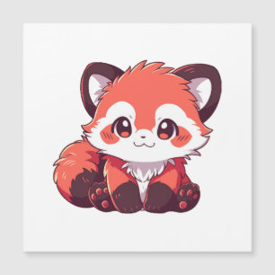  cute red panda