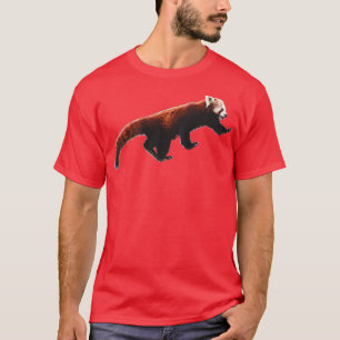 Cute Red Panda 15 T-Shirt