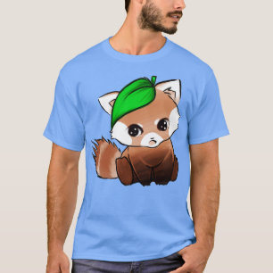 Cute Red Panda 19 T-Shirt