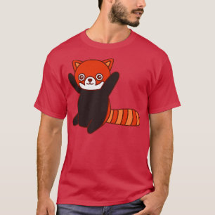 Cute Red Panda 29 T-Shirt