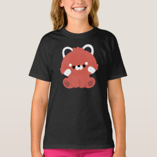 Cute Red Panda T-Shirt