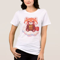 Cute Red Panda