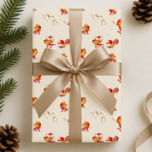 Cute Reindeer Holiday