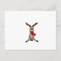 CUTE REINDEER, Rudolph