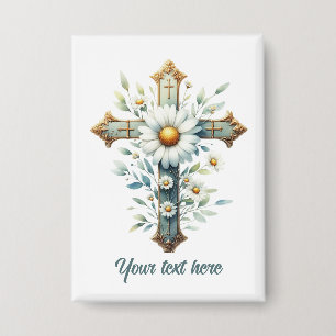 Cute Religious Cross add text