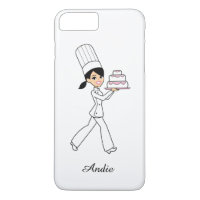 Cute Retro Cartoon Kawaii Case for Her