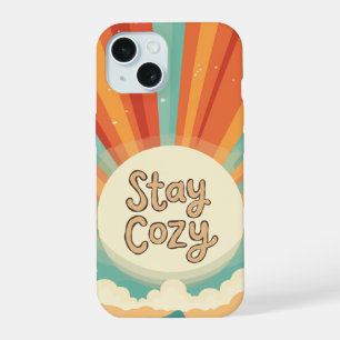Cute Retro Clean Phone Case stay cosy
