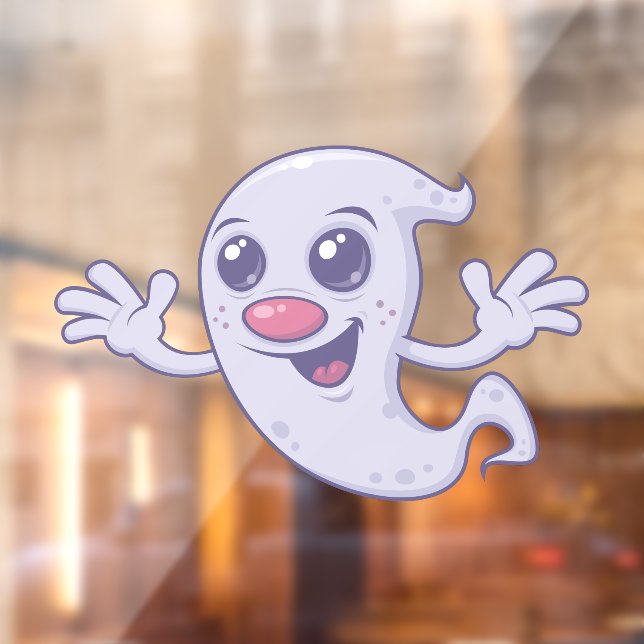 Cute Retro Ghost (Sheet 2)
