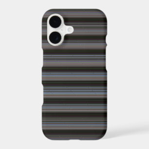 Cute retro modern stripes