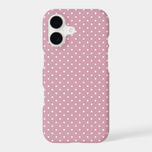 Cute Retro Polka Dot Aesthetic for Girls