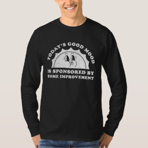Cute Retro Vintage Home Improvement or Renovations T-Shirt