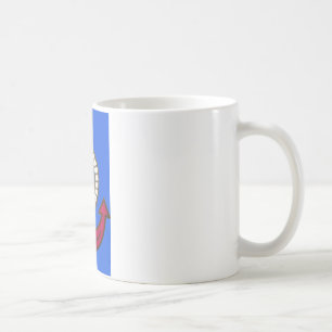 cute Retro Vintage Navy Achor.jpg Coffee Mug