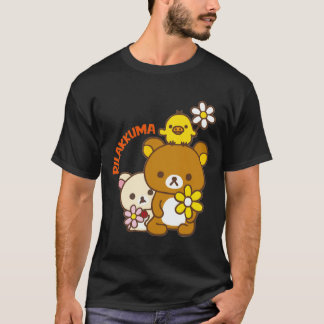 Cute Rilakkuma merch    T-Shirt