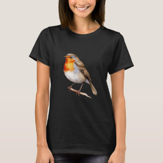 Cute Robin T-Shirt