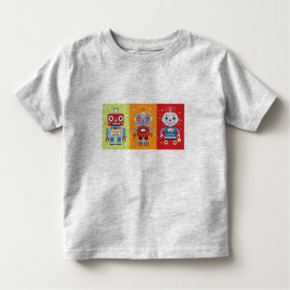 Cute Robot T-shirt
