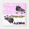 Cute Roller Skate Pink Clean Dirty Dishwasher