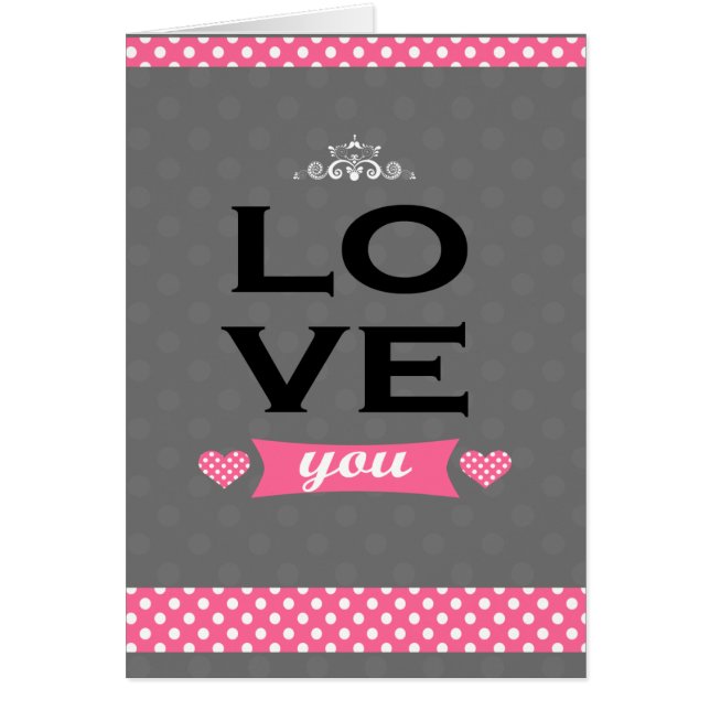 Cute Romantic Love (Front)